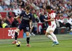 Amsterdam, 2 Mei 2026
Kompetitiewedstrijd AJAX-PSV, eindstand 2-2
Esmir Bajraktarevic