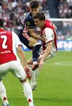 Amsterdam, 2 Mei 2026
Kompetitiewedstrijd AJAX-PSV, eindstand 2-2
Esmir Bajraktarevic en Youri Baas