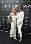 Amsterdam 4 juni 2026
Talkies terras awards bij hotel Pestana . Ook de nieuwe cover met daarop Eelko v Kooten en Olcay Gulsen wordt onthult. Eveline Stallaart en Kristina Bozilovic 