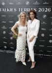 Amsterdam 4 juni 2026
Talkies terras awards bij hotel Pestana . Ook de nieuwe cover met daarop Eelko v Kooten en Olcay Gulsen wordt onthult. Eveline Stallaart en Kristina Bozilovic 