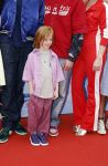 Amsterdam 31 mei 2026
Premiere Rutger Thomas en Paco 2 in Pathe Arena . Johnny de Mol kwam met zijn vrouw Anouk de Mol en hun kinderen Johnny jr Fender en Kiki 