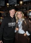 Laren 13 mei 2026
Imca Marina viert haar 85e verjaardag bij het bonte Paard in Laren . Ferdi Bolland met zijn vrouw Marion 