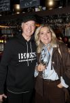 Laren 13 mei 2026
Imca Marina viert haar 85e verjaardag bij het bonte Paard in Laren . Ferdi Bolland met zijn vrouw Marion 