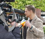 Utrecht 13 mei 2026
Rechtszaak van Ferry Doedens bij de rechtbank van Utrecht waar veel pers aanwezig is . Ferry heeft met drugs op achter het stuur van zijn auto gezeten.