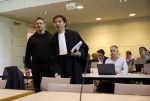 Utrecht 13 mei 2026
Rechtszaak van Ferry Doedens bij de rechtbank van Utrecht waar veel pers aanwezig is . Ferry heeft met drugs op achter het stuur van zijn auto gezeten.