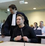 Utrecht 13 mei 2026
Rechtszaak van Ferry Doedens bij de rechtbank van Utrecht waar veel pers aanwezig is . Ferry heeft met drugs op achter het stuur van zijn auto gezeten.
