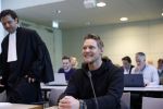 Utrecht 13 mei 2026
Rechtszaak van Ferry Doedens bij de rechtbank van Utrecht waar veel pers aanwezig is . Ferry heeft met drugs op achter het stuur van zijn auto gezeten.