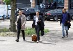 Utrecht 13 mei 2026
Rechtszaak van Ferry Doedens bij de rechtbank van Utrecht waar veel pers aanwezig is . Ferry heeft met drugs op achter het stuur van zijn auto gezeten.