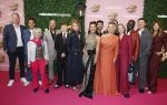 Amsterdam 18 mei 2026
Premiere Kees Flodder . Cast Flodder met oa Tatjana Andre Dongelmans Ferdi Stofmeel Isa Hoes Ghislaine v Ijperen Jon karthaus (Regisseur) Ronn Moss ea