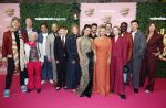Amsterdam 18 mei 2026
Premiere Kees Flodder . Cast Flodder met oa Tatjana Andre Dongelmans Ferdi Stofmeel Isa Hoes Ghislaine v Ijperen Jon karthaus (Regisseur) Ronn Moss ea