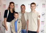 Laren 13 mei 2026
Imca Marina viert haar 85e verjaardag bij het bonte Paard in Laren . De zoon van Imca Marina Floris Oud kwam met zijn vrouw en kinderen 