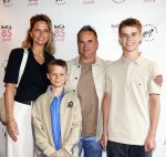 Laren 13 mei 2026
Imca Marina viert haar 85e verjaardag bij het bonte Paard in Laren . De zoon van Imca Marina Floris Oud kwam met zijn vrouw en kinderen 