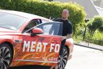 Vinkeveen 23 mei 2026
Frank v Etten heeft een vleesbedrijf (meat for more) Op zijn bentley staat de naam van het bedrijf .
