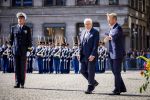 Amsterdam 9 juni 2026
Op uitnodiging van Zijne Majesteit de Koning - Koning Willem Alexander en Koningin Maxima brengt de bondspresident van Duitsland, Frank-Walter Steinmeier, een staatsbezoek aan Nederland. Hij wordt hierbij vergezeld door zijn echtgenote Elke BÃ¼denbender.
