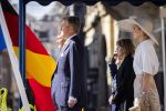 Amsterdam 9 juni 2026
Op uitnodiging van Zijne Majesteit de Koning - Koning Willem Alexander en Koningin Maxima brengt de bondspresident van Duitsland, Frank-Walter Steinmeier, een staatsbezoek aan Nederland. Hij wordt hierbij vergezeld door zijn echtgenote Elke BÃ¼denbender.
