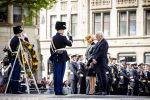 Amsterdam 9 juni 2026
Op uitnodiging van Zijne Majesteit de Koning - Koning Willem Alexander en Koningin Maxima brengt de bondspresident van Duitsland, Frank-Walter Steinmeier, een staatsbezoek aan Nederland. Hij wordt hierbij vergezeld door zijn echtgenote Elke BÃ¼denbender.