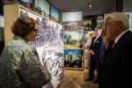 Amsterdam 9 juni 2026
Op uitnodiging van Zijne Majesteit de Koning - Koning Willem Alexander en Koningin Maxima brengt de bondspresident van Duitsland, Frank-Walter Steinmeier, een staatsbezoek aan Nederland. Hij wordt hierbij vergezeld door zijn echtgenote Elke BÃ¼denbender.