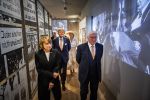 Amsterdam 9 juni 2026
Op uitnodiging van Zijne Majesteit de Koning - Koning Willem Alexander en Koningin Maxima brengt de bondspresident van Duitsland, Frank-Walter Steinmeier, een staatsbezoek aan Nederland. Hij wordt hierbij vergezeld door zijn echtgenote Elke BÃ¼denbender.