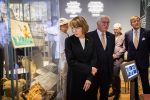 Amsterdam 9 juni 2026
Op uitnodiging van Zijne Majesteit de Koning - Koning Willem Alexander en Koningin Maxima brengt de bondspresident van Duitsland, Frank-Walter Steinmeier, een staatsbezoek aan Nederland. Hij wordt hierbij vergezeld door zijn echtgenote Elke BÃ¼denbender.