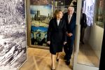 Amsterdam 9 juni 2026
Op uitnodiging van Zijne Majesteit de Koning - Koning Willem Alexander en Koningin Maxima brengt de bondspresident van Duitsland, Frank-Walter Steinmeier, een staatsbezoek aan Nederland. Hij wordt hierbij vergezeld door zijn echtgenote Elke BÃ¼denbender.