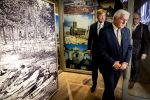 Amsterdam 9 juni 2026
Op uitnodiging van Zijne Majesteit de Koning - Koning Willem Alexander en Koningin Maxima brengt de bondspresident van Duitsland, Frank-Walter Steinmeier, een staatsbezoek aan Nederland. Hij wordt hierbij vergezeld door zijn echtgenote Elke BÃ¼denbender.