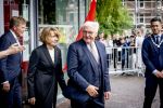 Amsterdam 9 juni 2026
Op uitnodiging van Zijne Majesteit de Koning - Koning Willem Alexander en Koningin Maxima brengt de bondspresident van Duitsland, Frank-Walter Steinmeier, een staatsbezoek aan Nederland. Hij wordt hierbij vergezeld door zijn echtgenote Elke BÃ¼denbender.