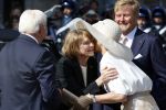 Amsterdam 9 juni 2026
Op uitnodiging van Zijne Majesteit de Koning - Koning Willem Alexander en Koningin Maxima brengt de bondspresident van Duitsland, Frank-Walter Steinmeier, een staatsbezoek aan Nederland. Hij wordt hierbij vergezeld door zijn echtgenote Elke BÃ¼denbender.