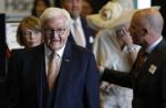 Amsterdam 9 juni 2026
Op uitnodiging van Zijne Majesteit de Koning - Koning Willem Alexander en Koningin Maxima brengt de bondspresident van Duitsland, Frank-Walter Steinmeier, een staatsbezoek aan Nederland. Hij wordt hierbij vergezeld door zijn echtgenote Elke BÃ¼denbender.