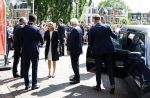 Amsterdam 9 juni 2026
Op uitnodiging van Zijne Majesteit de Koning - Koning Willem Alexander en Koningin Maxima brengt de bondspresident van Duitsland, Frank-Walter Steinmeier, een staatsbezoek aan Nederland. Hij wordt hierbij vergezeld door zijn echtgenote Elke BÃ¼denbender.