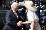 Amsterdam 9 juni 2026
Op uitnodiging van Zijne Majesteit de Koning - Koning Willem Alexander en Koningin Maxima brengt de bondspresident van Duitsland, Frank-Walter Steinmeier, een staatsbezoek aan Nederland. Hij wordt hierbij vergezeld door zijn echtgenote Elke BÃ¼denbender.