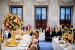 Amsterdam 9 juni 2026
Op uitnodiging van Zijne Majesteit de Koning - Koning Willem Alexander en Koningin Maxima brengt de bondspresident van Duitsland, Frank-Walter Steinmeier, een staatsbezoek aan Nederland. Hij wordt hierbij vergezeld door zijn echtgenote Elke BÃ¼denbender.