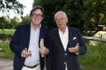 Breukelen 22 juni 2026
Nationale haringparty op Neyenrode . Franz Bergman en Guido Maas