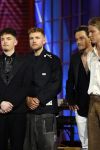 Hilversum 8 mei 2026
Finale van the Voice of Holland met Chantal janzen en Edson da Graca . De coaches zijn Suzen & freek Willie Wartaal Dinand Woesthoff en Ilse de Lange . de Finalisten Ruben Hillen Nieloefaar Bahadori Sanne v Assouw en Thijs Veldhuis . De bekendmaking was in RTL Tonight met Humberto Tan als presentator.