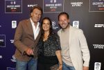 Maarssen 25 mei 2026
Voetballer van het jaar gala in de Fabrique in Maarssen . ESPN organiseert het . Fresia Cousino Arias en Hans Kraay 