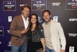 Maarssen 25 mei 2026
Voetballer van het jaar gala in de Fabrique in Maarssen . ESPN organiseert het . Fresia Cousino Arias en Hans Kraay 