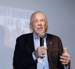 Den Haag 21 mei 2026
Boekpresentatie Jair Ferwerda in Den Haag bij Cafe restaurant Luden . Frits Barend 