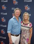 Amsterdam 28 juni 2026
Premiere the little big things in Carre . Frits Sissing kwam met zijn vrouw 