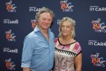 Amsterdam 28 juni 2026
Premiere the little big things in Carre . Frits Sissing kwam met zijn vrouw 