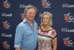 Amsterdam 28 juni 2026
Premiere the little big things in Carre . Frits Sissing kwam met zijn vrouw 