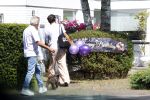 Naarderbos 30 en 31 mei 2026
Jan Westerhoven de nieuwe vriend van Marga Scheide viert zijn 65e verjaardag bij Marga thuis met een tuinfeest .