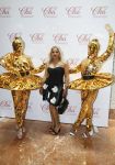 Amsterdam 1 juni 2026
Presentatie Cha Diamonds in Hotel l Europe . Lilly Becker was de Special Guest . Geeta Girdhari