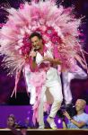 Amsterdam 20 juni 2026
Concert Toppers in de Johan Cruijff arena . 
Getrard Joling