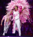 Amsterdam 20 juni 2026
Concert Toppers in de Johan Cruijff arena . 
Getrard Joling