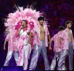Amsterdam 20 juni 2026
Concert Toppers in de Johan Cruijff arena . 
Getrard Joling