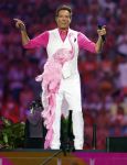 Amsterdam 20 juni 2026
Concert Toppers in de Johan Cruijff arena . 
Getrard Joling