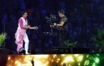 Amsterdam 20 juni 2026
Concert Toppers in de Johan Cruijff arena . 
Getrard Joling