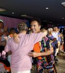 Amsterdam 20 juni 2026
Concert Toppers in de Johan Cruijff arena . 
Getrard Joling