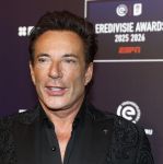 Maarssen 25 mei 2026
Voetballer van het jaar gala in de Fabrique in Maarssen . ESPN organiseert het . Gerard Joling