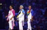 Amsterdam 20 juni 2026
Concert Topppers in de Johan Cruijff arena . 
Gerard Joling Rene Froger en Jeroen v d Boom