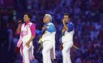 Amsterdam 20 juni 2026
Concert Topppers in de Johan Cruijff arena . 
Gerard Joling Rene Froger en Jeroen v d Boom